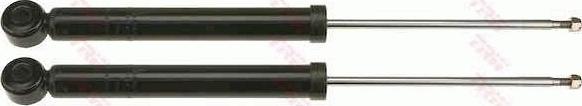 TRW JGT429T - Shock Absorber www.autospares.lv