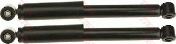 TRW JGT420T - Shock Absorber www.autospares.lv