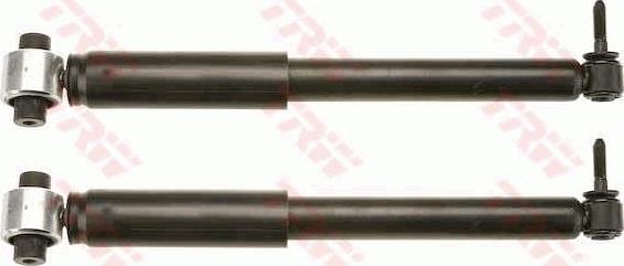 TRW JGT477T - Shock Absorber www.autospares.lv