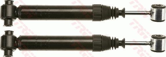 TRW JGT599T - Shock Absorber www.autospares.lv