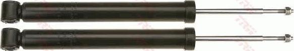 TRW JGT504T - Shock Absorber www.autospares.lv