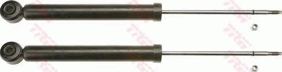 TRW JGT579T - Shock Absorber www.autospares.lv