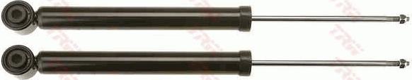 TRW JGT570T - Shock Absorber www.autospares.lv