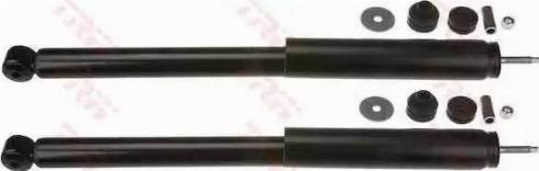 RIDER RD.2870.443.134 - Shock Absorber www.autospares.lv