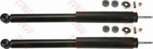 TRW JGT141S - Shock Absorber www.autospares.lv