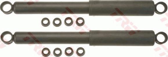 TRW JGT156T - Shock Absorber www.autospares.lv