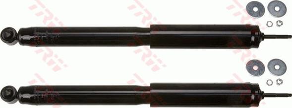 TRW JGT150T - Shock Absorber www.autospares.lv