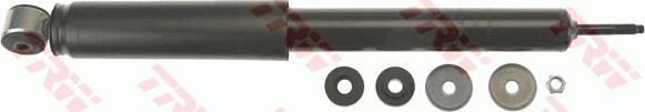 TRW JGT161S - Shock Absorber www.autospares.lv