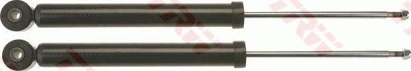 TRW JGT1054T - Shock Absorber www.autospares.lv