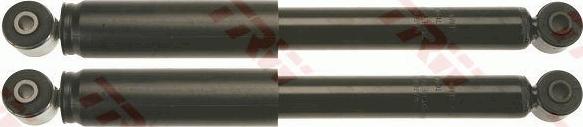 TRW JGT1068T - Shock Absorber www.autospares.lv