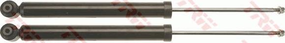 TRW JGT1198T - Shock Absorber www.autospares.lv