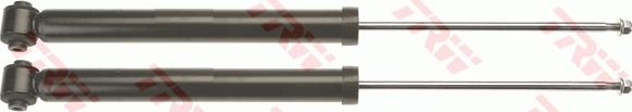 TRW JGT1152T - Shock Absorber www.autospares.lv