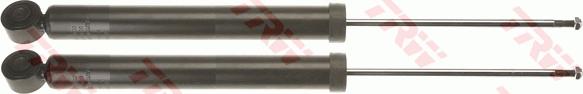 TRW JGT1104T - Shock Absorber www.autospares.lv