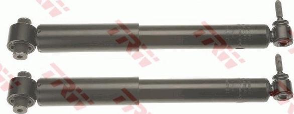 TRW JGT1114T - Shock Absorber www.autospares.lv