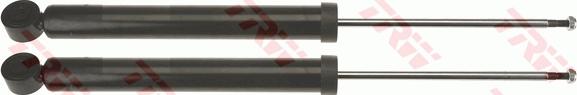 TRW JGT1184T - Shock Absorber www.autospares.lv