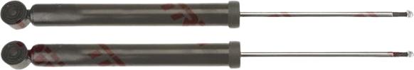 TRW JGT1182T - Shock Absorber www.autospares.lv