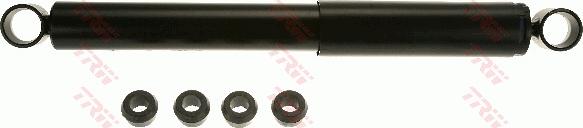 TRW JGT1172S - Shock Absorber www.autospares.lv