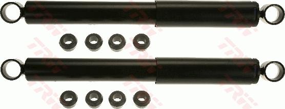 TRW JGT1172T - Shock Absorber www.autospares.lv