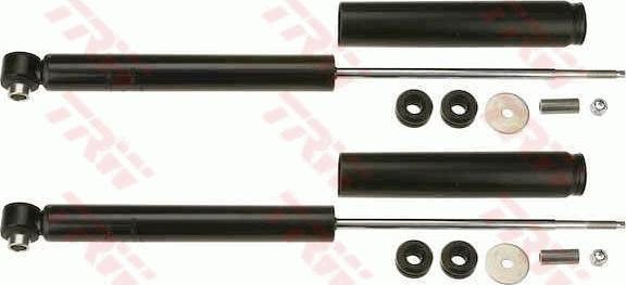 TRW JGT184T - Shock Absorber www.autospares.lv