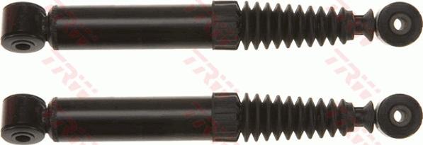 TRW JGT390T - Shock Absorber www.autospares.lv