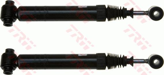 TRW JGT304T - Амортизатор www.autospares.lv