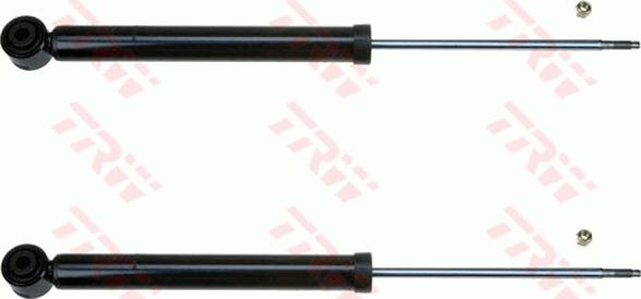 TRW JGT314T - Shock Absorber www.autospares.lv