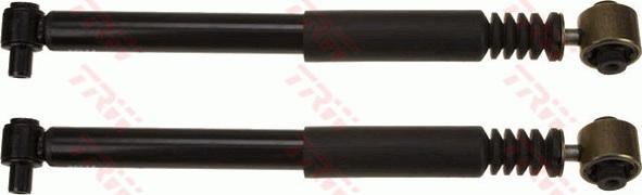 TRW JGT316T - Shock Absorber www.autospares.lv