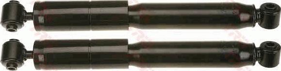 TRW JGT389T - Shock Absorber www.autospares.lv