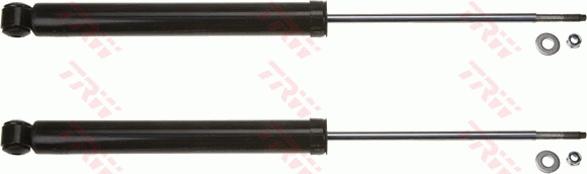 TRW JGT383T - Shock Absorber www.autospares.lv