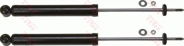 TRW JGT382T - Shock Absorber www.autospares.lv