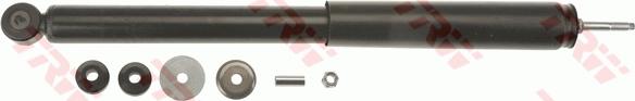 TRW JGT379S - Shock Absorber www.autospares.lv