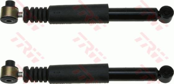 TRW JGT293T - Amortizators www.autospares.lv