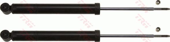 TRW JGT292T - Shock Absorber www.autospares.lv