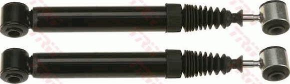 TRW JGT253T - Shock Absorber www.autospares.lv