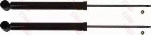 RIDER RD.2870.343.328 - Shock Absorber www.autospares.lv