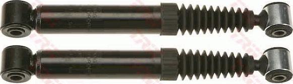 TRW JGT219T - Shock Absorber www.autospares.lv