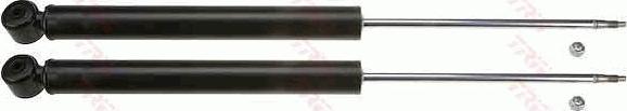 TRW JGT218T - Shock Absorber www.autospares.lv