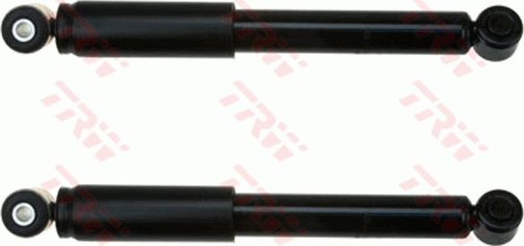 TRW JGT286T - Amortizators www.autospares.lv