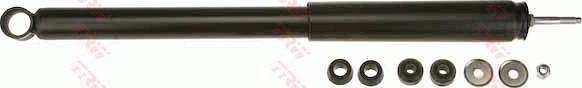 TRW JGT281S - Shock Absorber www.autospares.lv