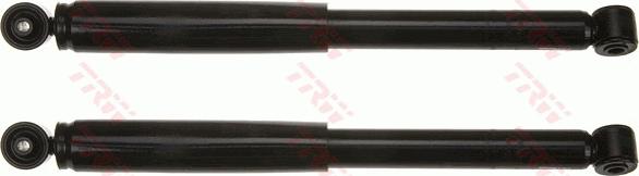 TRW JGT288T - Shock Absorber www.autospares.lv