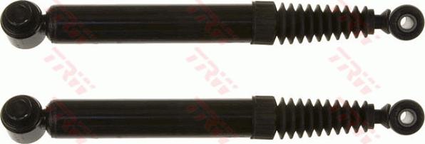 TRW JGT236T - Shock Absorber www.autospares.lv