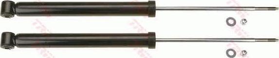 TRW JGT231T - Shock Absorber www.autospares.lv