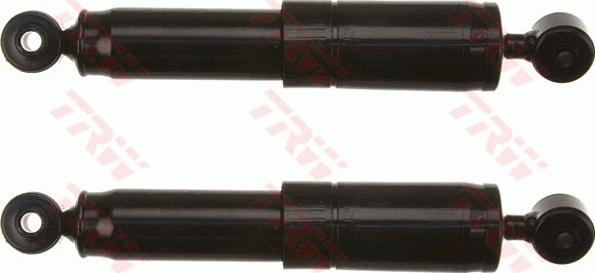 TRW JGT233T - Shock Absorber www.autospares.lv