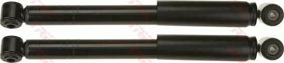 TRW JGT274T - Shock Absorber www.autospares.lv