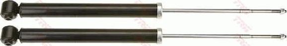 TRW JGT277T - Shock Absorber www.autospares.lv