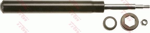 TRW JHC142S - Shock Absorber www.autospares.lv