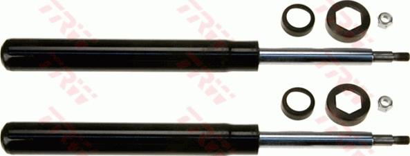 TRW JHC142T - Shock Absorber www.autospares.lv