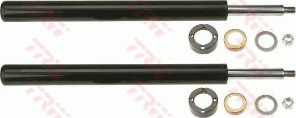 TRW JHC159T - Shock Absorber www.autospares.lv