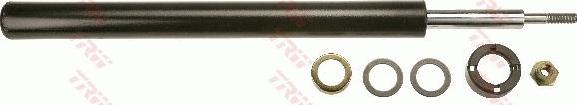 TRW JHC163S - Shock Absorber www.autospares.lv