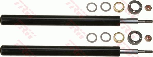 TRW JHC163T - Shock Absorber www.autospares.lv